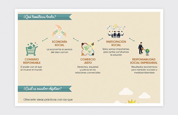 Design et infographie pour Alma Social 2