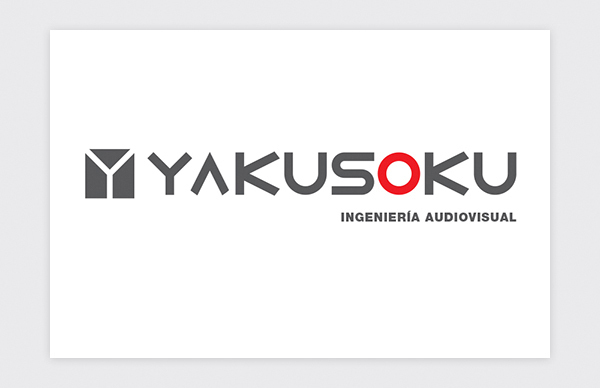 Diseño de logotipo para Yakusoku (original)