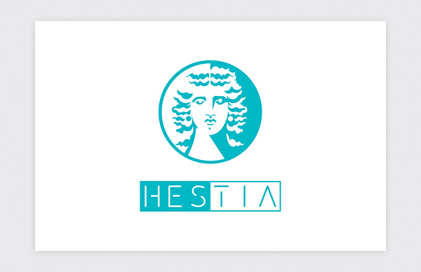 Diseño de logotipo para Hestia (original)