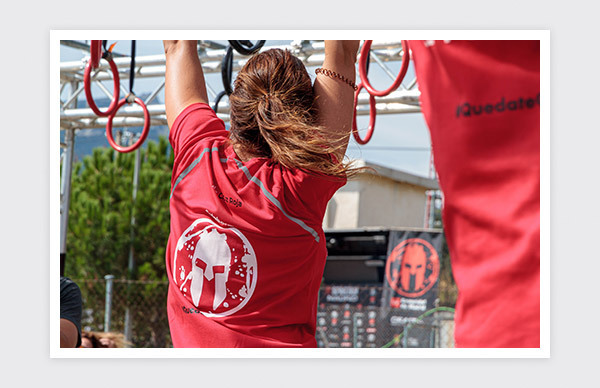 Photo session Spartan Race Madrid 2021 - 1