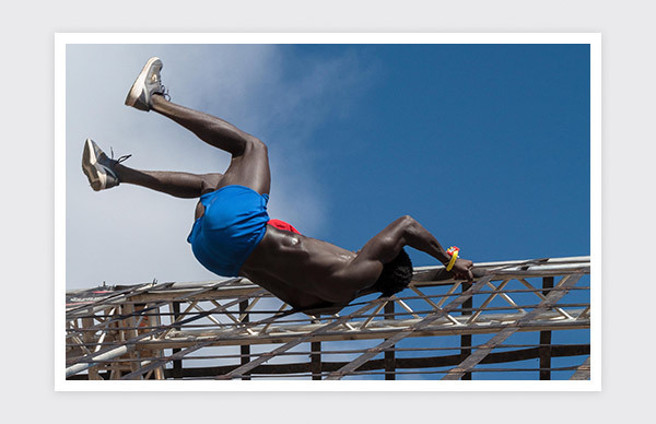 Photo session Spartan Race Madrid 2021 - 2